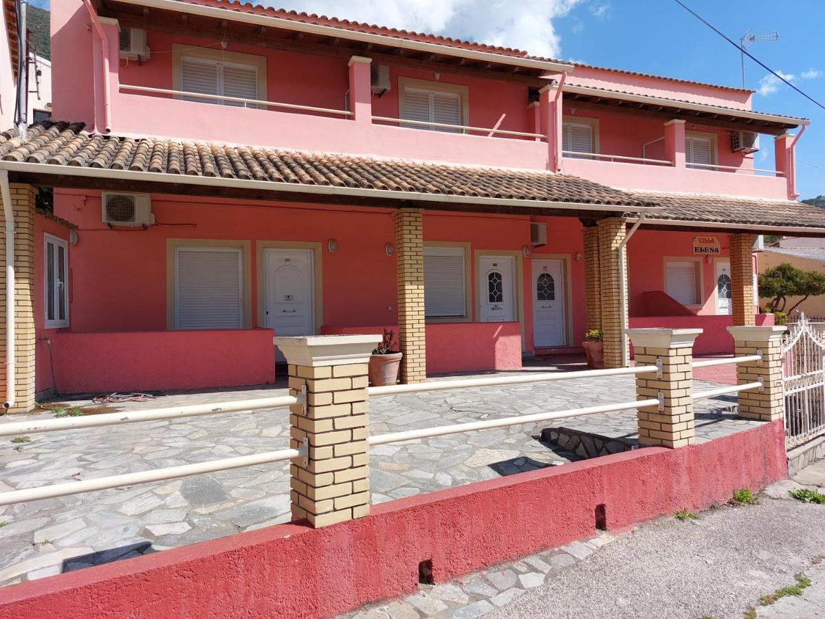 Villa Elena Ypsos Exterior foto