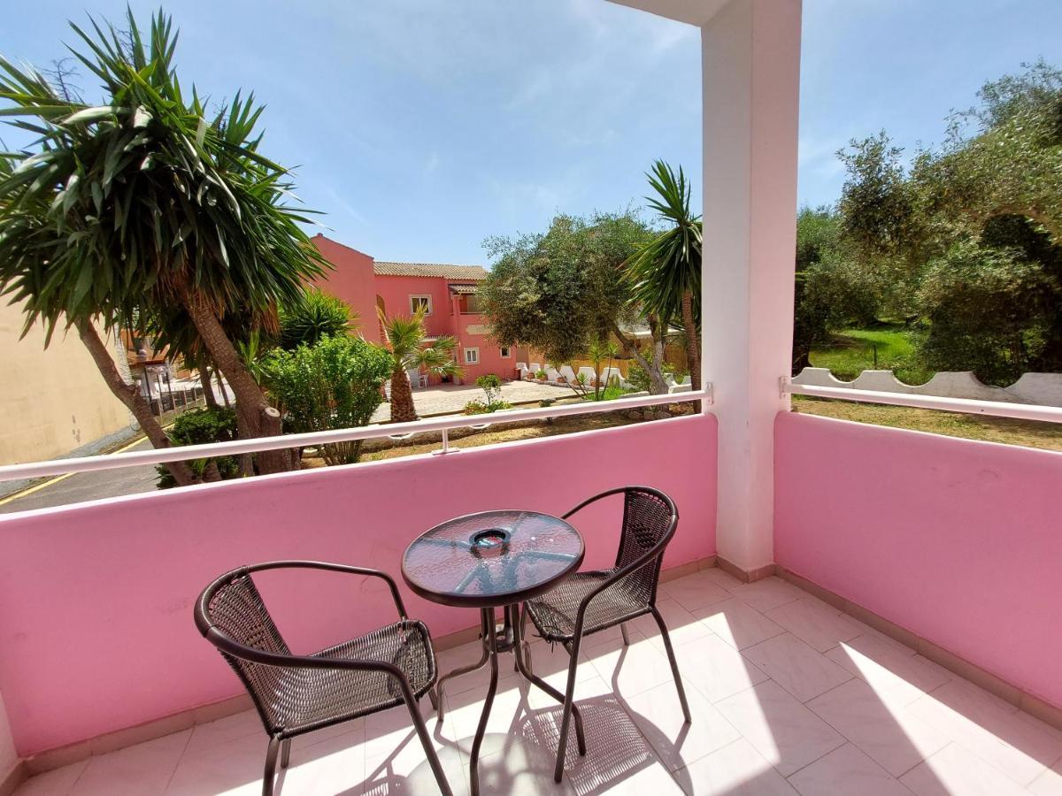 Villa Elena Ypsos Exterior foto