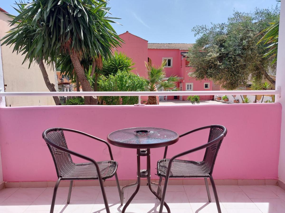 Villa Elena Ypsos Exterior foto